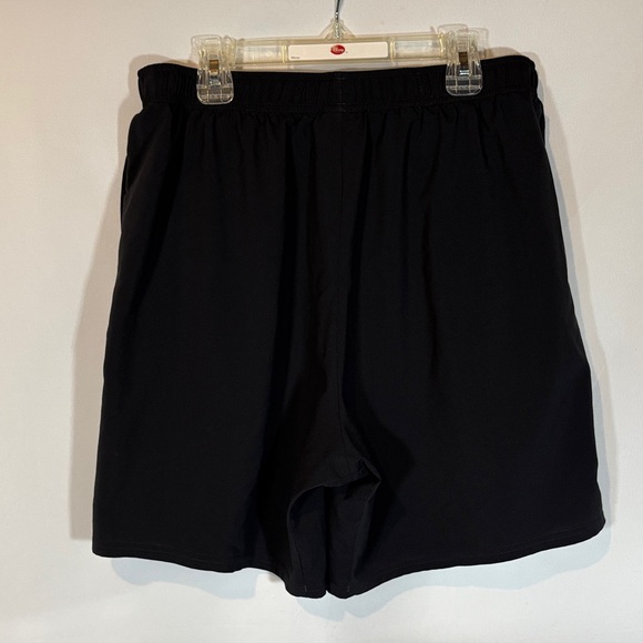 Gymshark men’s Black Athletic Shorts - Picture 3 of 6